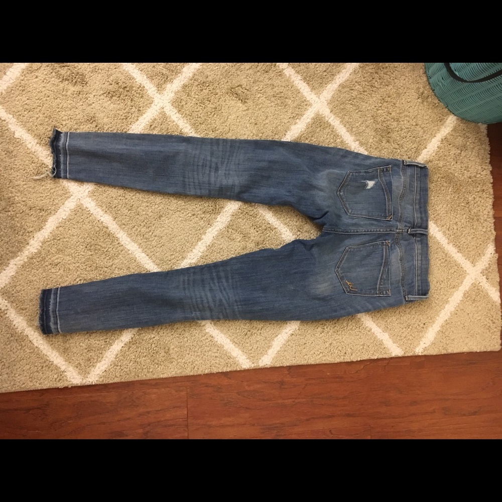 Express Ripped Jeans - Picture 4 of 5